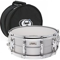 Read more about the article Yamaha Recording Custom Aluminum Snare Drum 14 x 5.5 w/Case