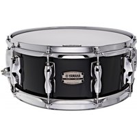 Yamaha Recording Custom 14 x 5.5 Birch Snare Drum Solid Black