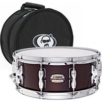 Yamaha Recording Custom 14 x 5.5 Snare Drum Classic Walnut w/Case