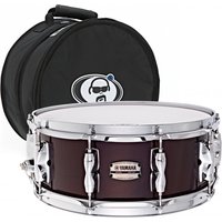 Read more about the article Yamaha Recording Custom 14 x 5.5 Snare Drum Classic Walnut w/Case
