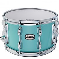 Read more about the article Yamaha Recording Custom 14 x 8 Birch Snare Drum Surf Green