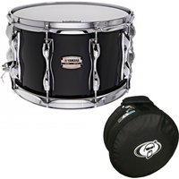 Read more about the article Yamaha Recording Custom 14 x 8 Birch Snare Drum Black w/Case