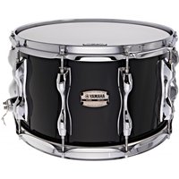 Yamaha Recording Custom 14 x 8 Birch Snare Drum Solid Black