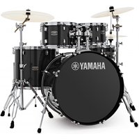 Read more about the article Yamaha Rydeen 20″ Drum Kit w/ Hardware Black Glitter