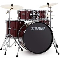 Read more about the article Yamaha Rydeen 22″ Drum Kit w/ Hardware Burgundy Glitter