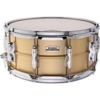Yamaha Recording Custom Brass Snare Drum 13 x 6.5