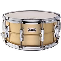 Read more about the article Yamaha Recording Custom Brass Snare Drum 13 x 6.5