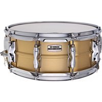 Read more about the article Yamaha Recording Custom Brass Snare Drum 14 x 5.5