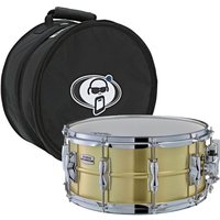 Read more about the article Yamaha Recording Custom Brass Snare Drum 14 x 6.5 w/Case