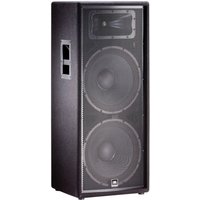 JBL JRX225 Dual 15" Two Way Passive PA Speaker - Nearly New
