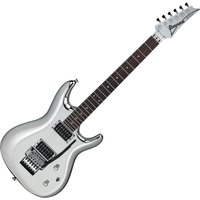 Ibanez JS3 Joe Satriani Signature Chrome Boy