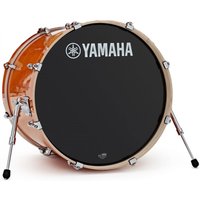 Yamaha Stage Custom 20 x 17 Bass Drum Honey Amber