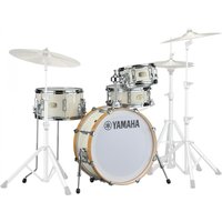 Read more about the article Yamaha Stage Custom Hip 20″ 4pc Shell Pack Classic White