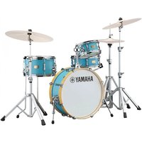 Read more about the article Yamaha Stage Custom Hip 20″ 4pc w/Crosstown Hardware Surf Green