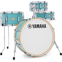 Read more about the article Yamaha Stage Custom Hip 20″ 4pc Shell Pack Matte Surf Green