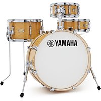 Read more about the article Yamaha Stage Custom Hip 20″ 4pc Shell Pack Natural Wood