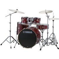 Read more about the article Yamaha Stage Custom 20″ 5 Piece Shell Pack w/ Hardware Cranberry Red