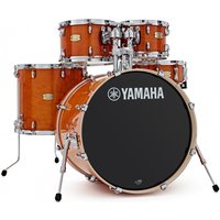 Read more about the article Yamaha Stage Custom Birch 20 5pc Shell Pack Honey Amber