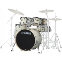 Read more about the article Yamaha Stage Custom Birch 22 6pc Shell Pack Classic White