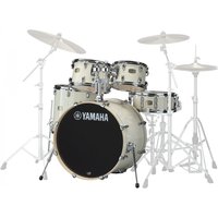 Read more about the article Yamaha Stage Custom Birch 22 5pc Shell Pack Classic White