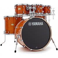 Read more about the article Yamaha Stage Custom Birch 22 6pc Shell Pack Honey Amber