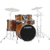 Read more about the article Yamaha Stage Custom Birch 22 5pc Shell Pack Honey Amber