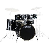 Read more about the article Yamaha Stage Custom Birch 22 6pc Shell Pack Raven Black