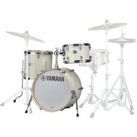 Yamaha Stage Custom Bop Kit 3pc Shell Pack Classic White