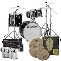 Read more about the article Yamaha Stage Custom EAD10 18 4pc Mesh Head Drum Kit