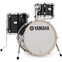 Yamaha Stage Custom Bop 3 Pc Shell Pack Raven Black