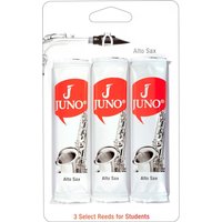 Juno by Vandoren Alto Saxophone Reeds 2 (3 Pack)