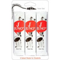 Juno by Vandoren Tenor Saxophone Reeds 2.5 (3 Pack)