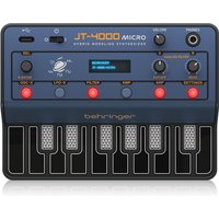 Read more about the article Behringer JT-4000 MICRO