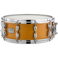 Yamaha Tour Custom 14 x 5.5 Snare Drum Caramel Satin