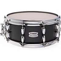 Yamaha Tour Custom 14 x 5.5 Snare Drum Liquorice Satin