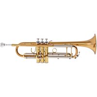 Jupiter JTR1110RQ Bb Trumpet Lacquer