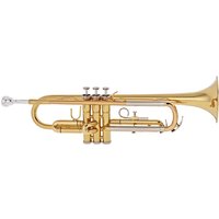 Jupiter JTR500 Trumpet Clear Lacquer