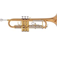 Jupiter JTR700RQ Bb Trumpet Lacquered