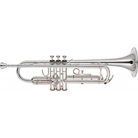 Jupiter JTR700SQ Bb Trumpet Silver Plated