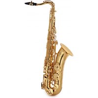 Jupiter JTS1100Q Tenor Saxophone Gold lacquered