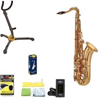 Read more about the article Jupiter JTS500 Tenor Saxophone Outfit Pack