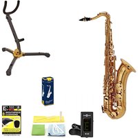 Jupiter JTS700 Intermediate Tenor Saxophone Outfit Pack