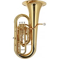 Jupiter JTU1020 Eb Tuba Clear Lacquer