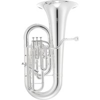 Jupiter JTU1020S Eb Tuba Silver Plated