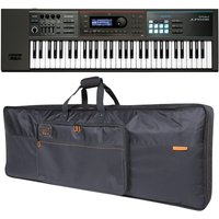 Roland Juno-DS61 61 Key Portable Synthesizer with Bag