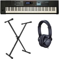 Read more about the article Roland Juno-DS88 88 Key Synthesizer With Stand & Headphones