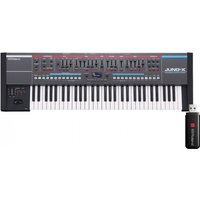 Read more about the article Roland Juno-X with free WC-1 and Cloud Membership