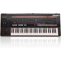 Roland Jupiter-X 61 Key Synthesizer - Ex Demo