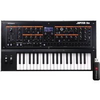 Roland Jupiter-Xm Synthesizer with free WC-1 and Cloud Membership