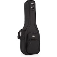 Dual Electric Guitar Bag by Gear4music